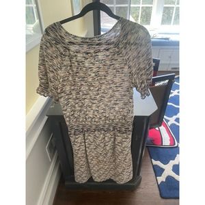 TORY BURCH
Printed Knee-Length Dress
Size: M. US size 8